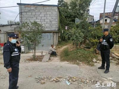 区救助管理站：救助站暖心救助，老人平安回家