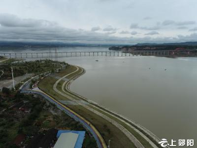 ​郧阳区积极谋划争取水利项目