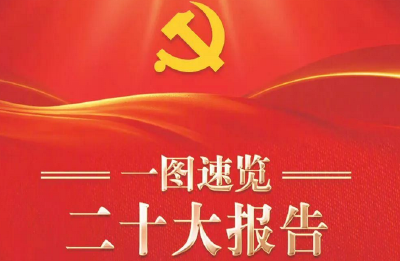 一图速览二十大报告