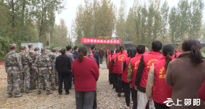 【学习贯彻党的二十大精神】白浪镇：开展防灾减灾救灾应急演练 提升应急处置能力