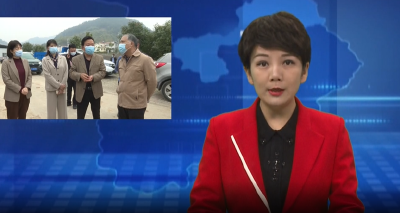 省水利厅副厅长丁凡璋调研郧阳区移民工作