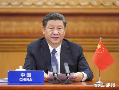 新征程领路人习近平