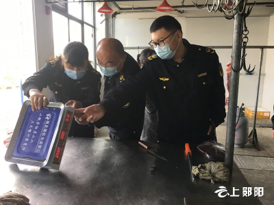 区市场监管局开展集贸市场计量专项检查