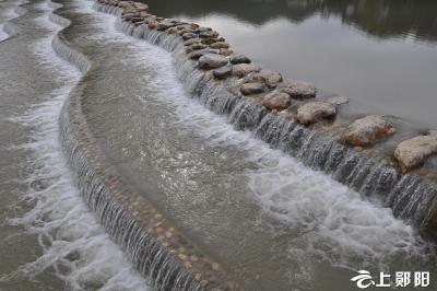 湖北郧阳水美了乡村