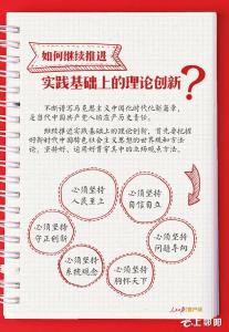 党的二十大报告学习手账
