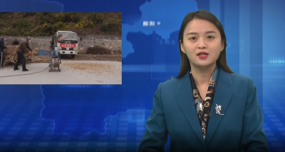 白桑关镇：秸秆禁烧 回收利用护蓝天