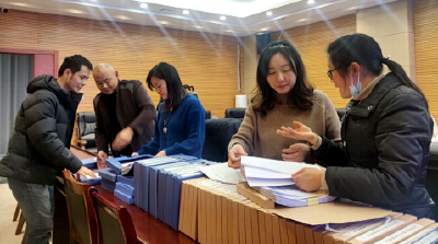 市机关事务服务中心莅郧开展督导检查