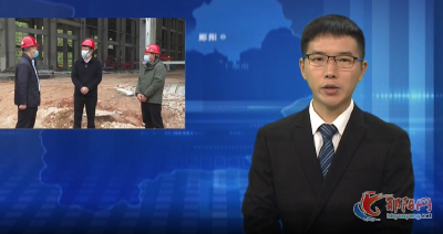 胡先平强调：真情服务群众支持企业 打赢疫情防控人民战争