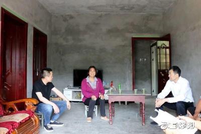 区烟草局：情系乡村 助力振兴