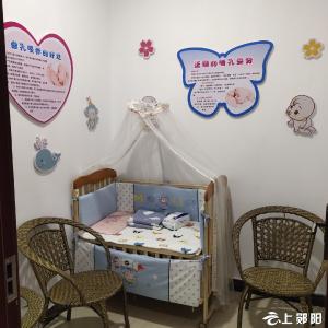 郧阳区政务服务中心：小小母婴室 折射“暖”服务