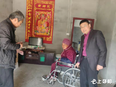 郧阳区机关事务服务中心：调研谋划乡村振兴工作