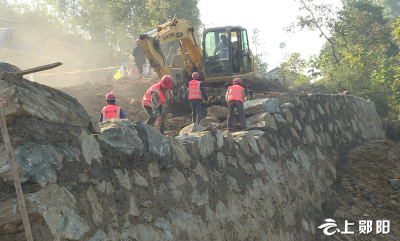 【学习贯彻二十大精神】白桑关镇：完善辖区交通格局  改善群众出行条件