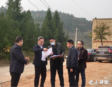 副区长雷涛到区供销系统检查指导工作