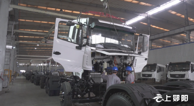 【学习贯彻党的二十大精神】神河汽车：破题发展引蝶变 合作重组焕新生