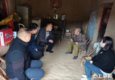 郧阳区福利院：学习贯彻党的二十大精神暖民心