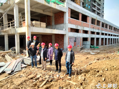 郧阳区：全面推进“多测合一”  提优营商环境