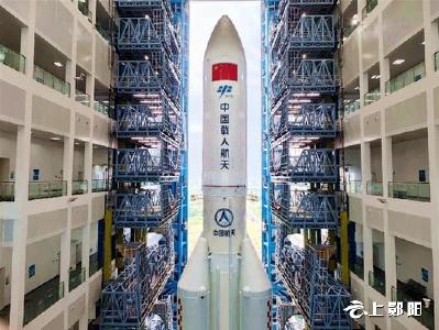 飞天圆梦丨中国空间站从这里飞向太空 