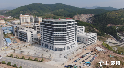 【学习贯彻党的二十大精神】郧阳区中医院：提升服务质量 优化就医环境