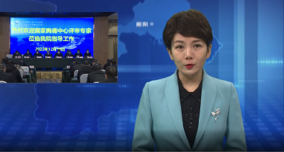 郧阳区人民医院接受国家胸痛中心创建认证