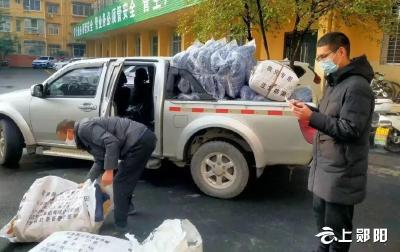 区应急管理局：全力保障受灾群众温暖过冬