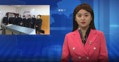 省委军民融合办常务副主任杜海洋调研郧阳区平安建设工作