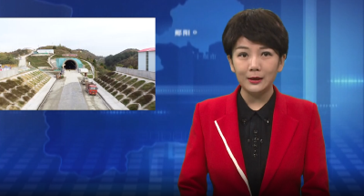 西十高铁湖北段柳家河福银立交大桥建设快速推进