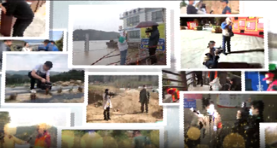 守护万家灯火的郧阳“火焰蓝”