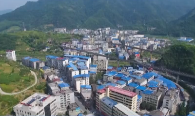 鲍峡镇：聚焦四大产业  全面推动乡村振兴