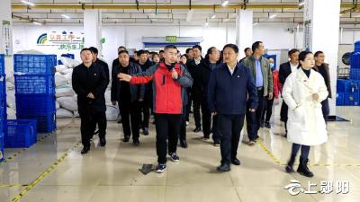 【晒业绩比作为】白浪镇：以“七抓七提”加强能力作风建设