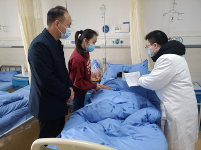 郧阳区救助管理站：看望慰问受助未成年人