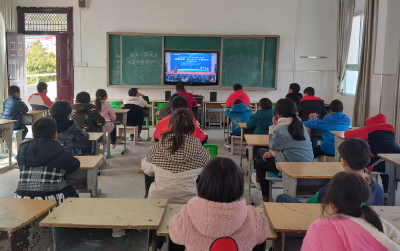 郧阳区谭家湾镇：地震科普知识进校园