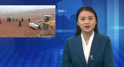 郧阳区：提升土壤耕地质量   促农业绿色发展