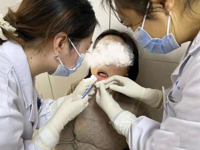 “高质量技术看人医” | 十堰人医风湿免疫科改良小唇腺活检术造福患者