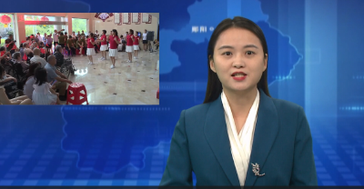 区民政局：实干担当作为  增进民生福祉