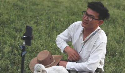 【乡村振兴新农人】岳鹏：回乡创业 反哺家乡