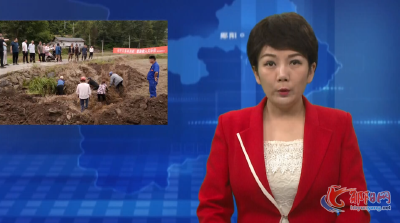 郧阳区推广秸秆“五化”综合利用