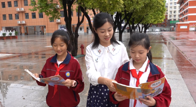 温杰：以爱育人 誓做最美教师