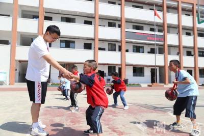 郧阳：抓住青少年黄金期 守护学生健康成长