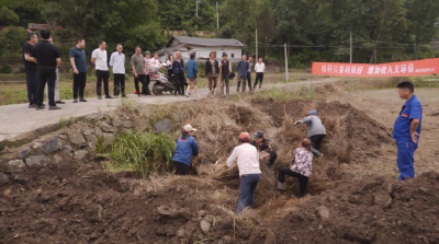 【乡村振兴新画卷】郧阳区推广秸秆“五化”综合利用
