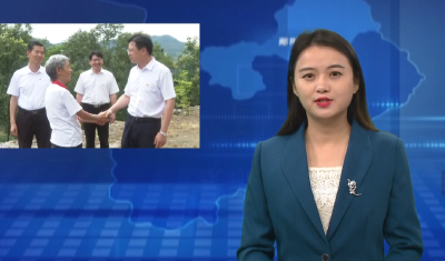 郑会军走访慰问郧阳区老党员  调研基层党建工作