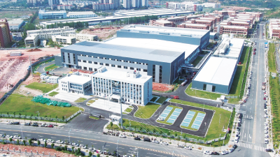 发力新能源 锻造新优势 ——郧阳区全力打造新能源汽车千亿产业集群