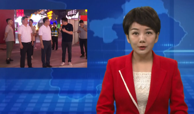 新华社湖北分社社长惠小勇到郧阳区调研