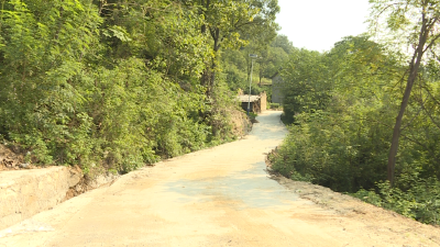 郧阳区鲁家沟尾矿库闭库治理工程完工