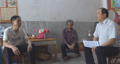 【优化营商环境 激发市场活力】郧阳区推行低保审核告知承诺制 一摞证明化为一纸承诺