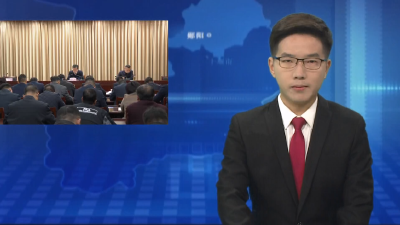 胡先平主持召开重点工作推进会 以高质量统计工作保障经济社会高质量发展