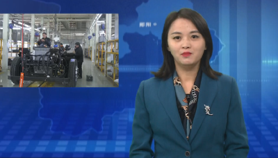 神河汽车：抢抓新机遇 转战新能源