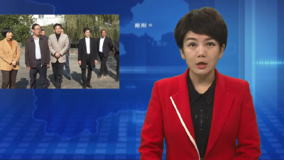 全市统一战线“同心聚力·共同缔造”拉练活动走进郧阳区