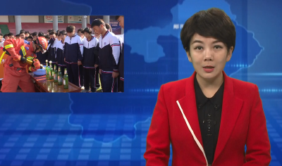 郧阳区“119消防宣传月”活动启动