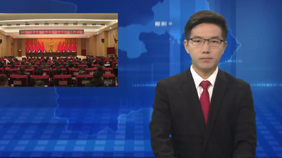 胡先平主持召开区委党建统筹流域发展和安全工作会议