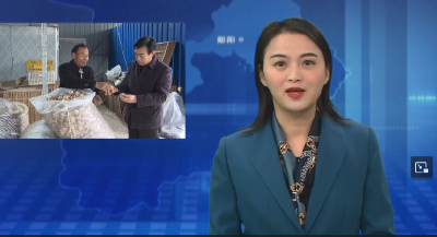 李席文：乡村致富“带头人” 群众眼里的“好委员”